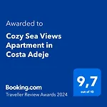 Cozy Sea Views In Апартаменти Адехе