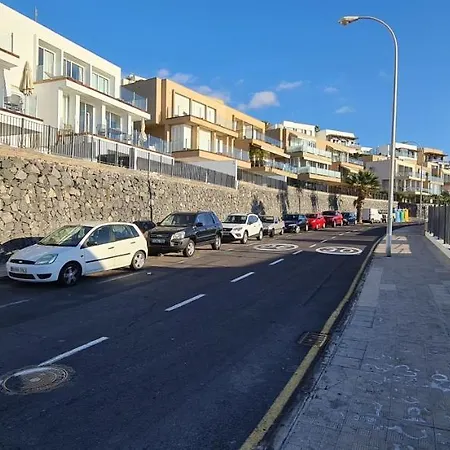 Cozy Sea Views In * Costa Adeje (Tenerife)