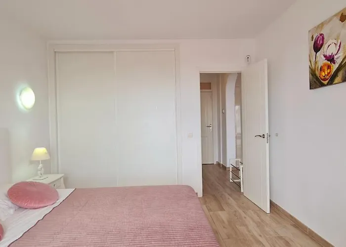 Cozy Sea Views In Costa Adeje (Tenerife)