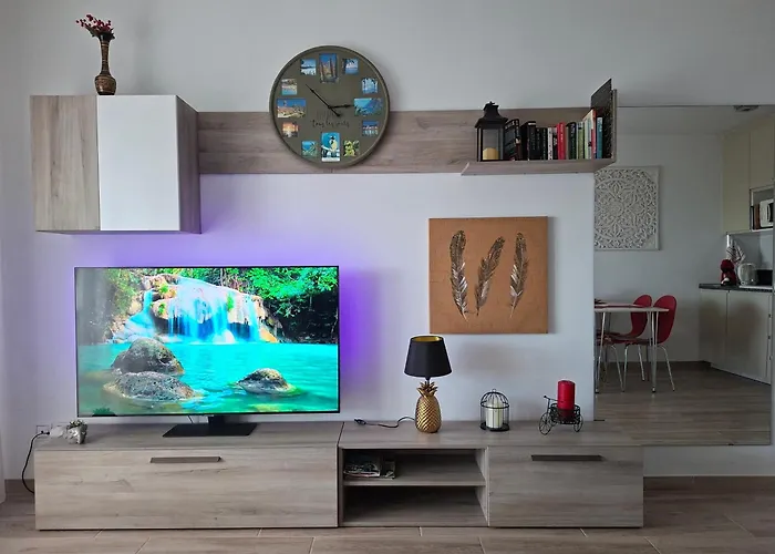 Cozy Sea Views In Appartamento Costa Adeje (Tenerife)