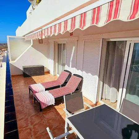Apartament Cozy Sea Views In Costa Adeje (Tenerife)