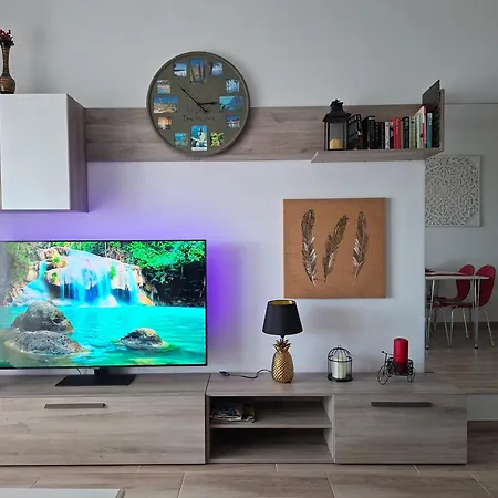 Cozy Sea Views In Lejlighed Costa Adeje (Tenerife)