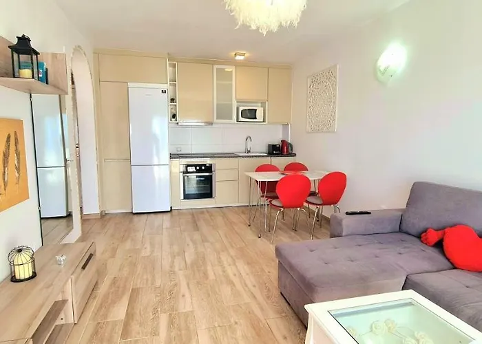 Cozy Sea Views In Lejlighed *