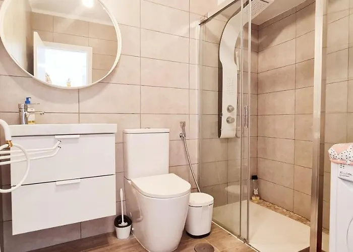 Apartman Cozy Sea Views In